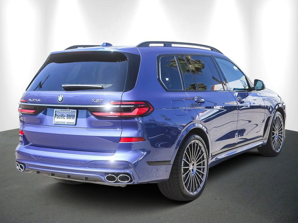 Used 2025 BMW ALPINA XB7 AWD/4WD image 6