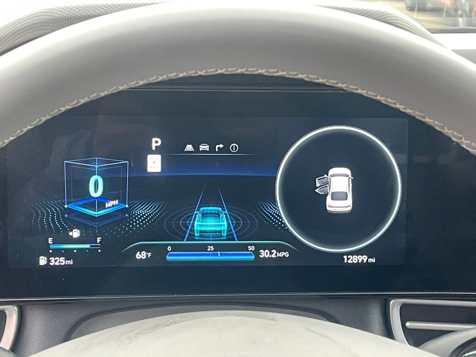 Used 2025 Hyundai Elantra SEL image 42