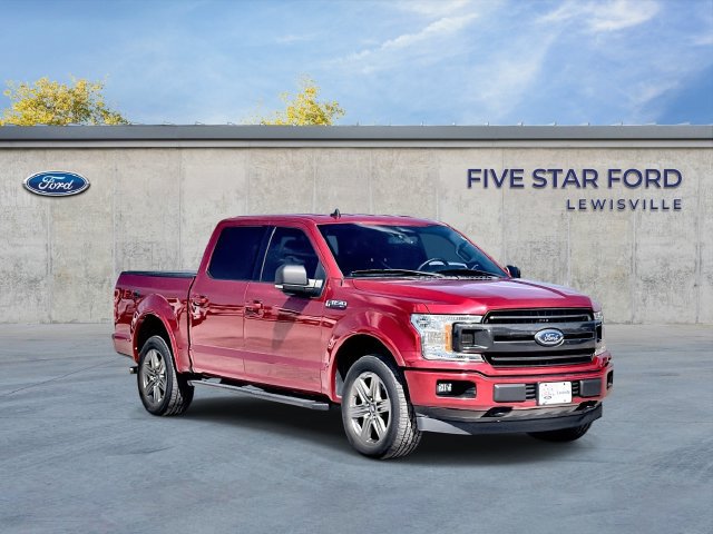 Used 2020 Ford F150 XLT w/ Equipment Group 302A Luxury