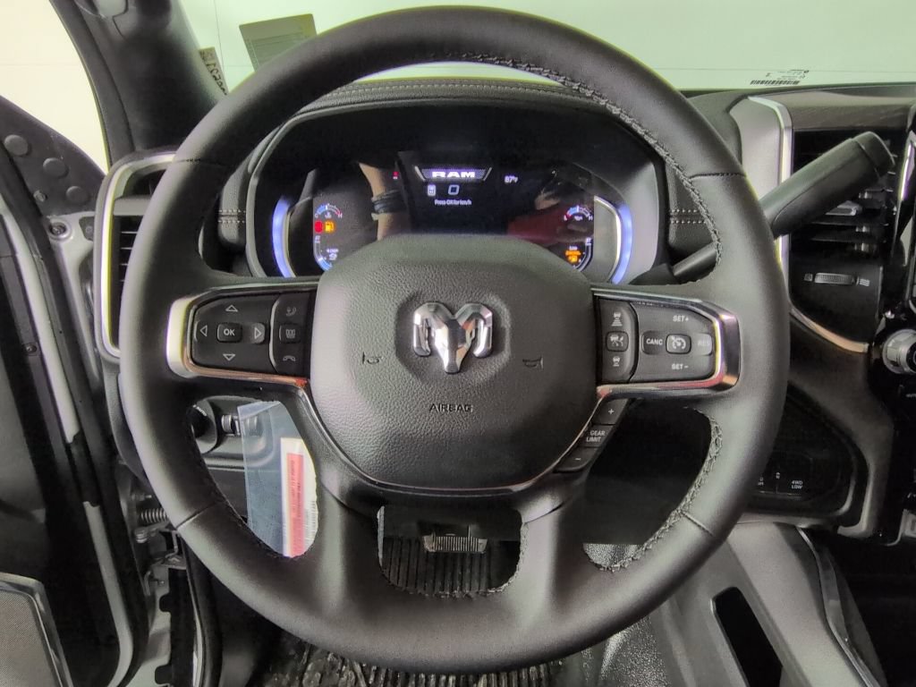 New 2026 RAM 5500 Tradesman AWD/4WD image 15