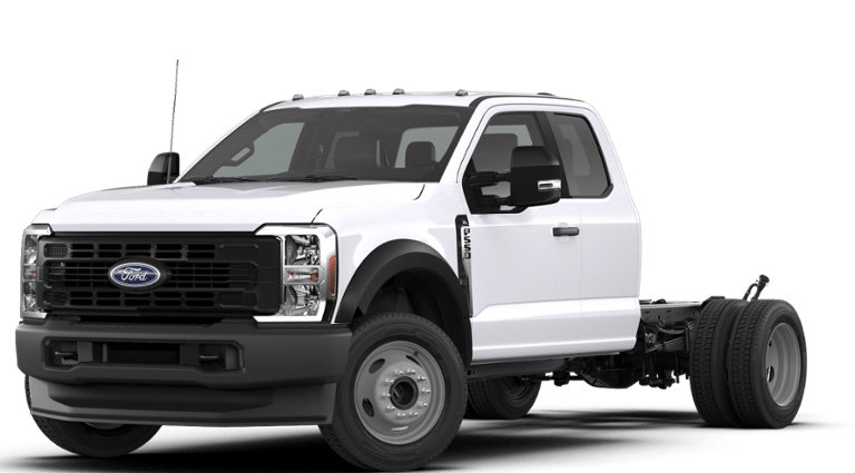 New 2026 Ford F550 4x4 Supercab Super Duty image 25