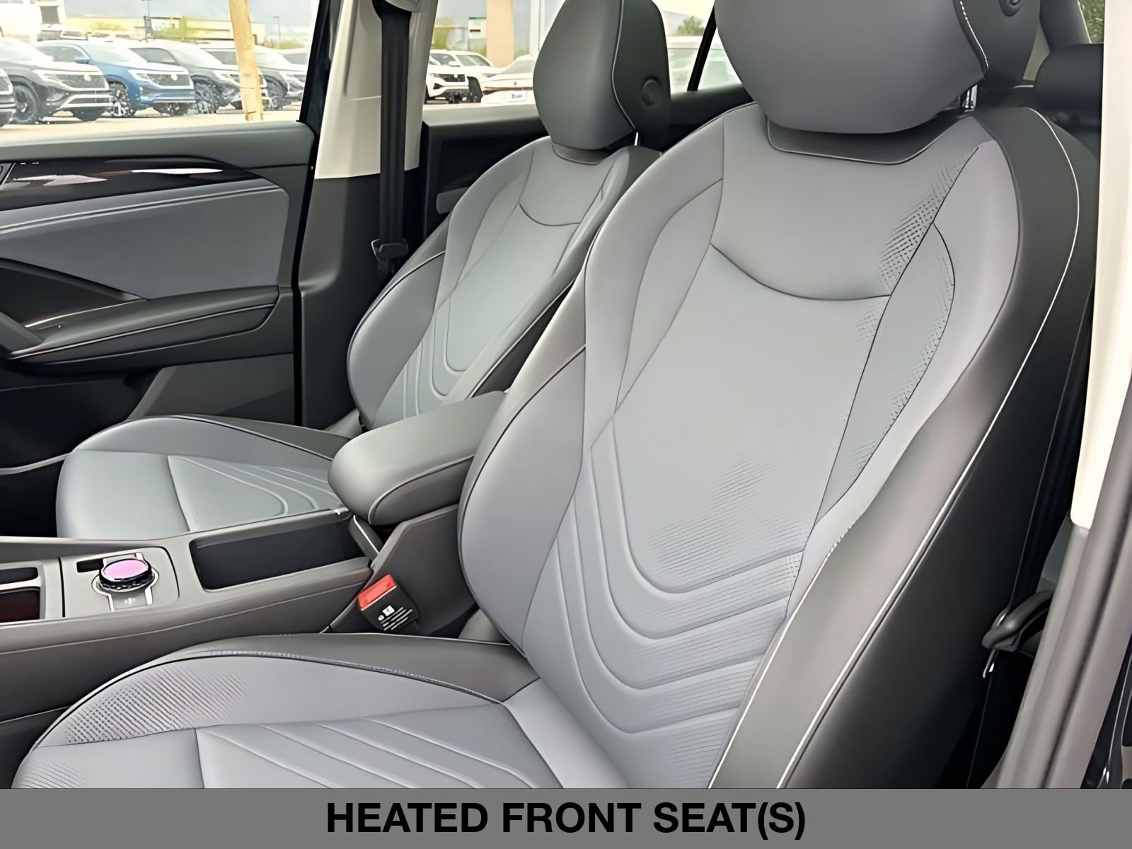 New 2026 Volkswagen Tiguan SE AWD/4WD image 19