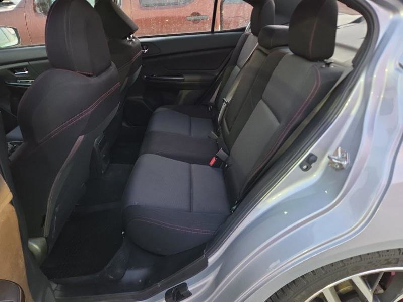 Used 2020 Subaru WRX w/ Popular Package #3 (IZT) image 10