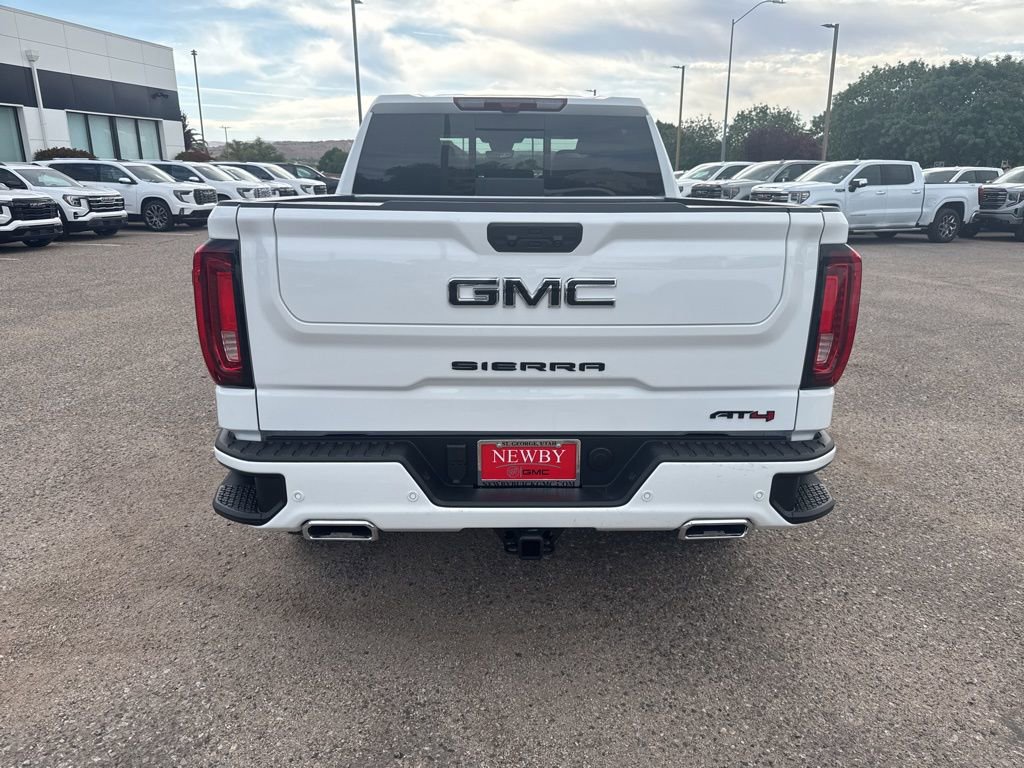 New 2026 GMC Sierra 1500 AT4 w/ AT4 Premium Package AWD/4WD image 6