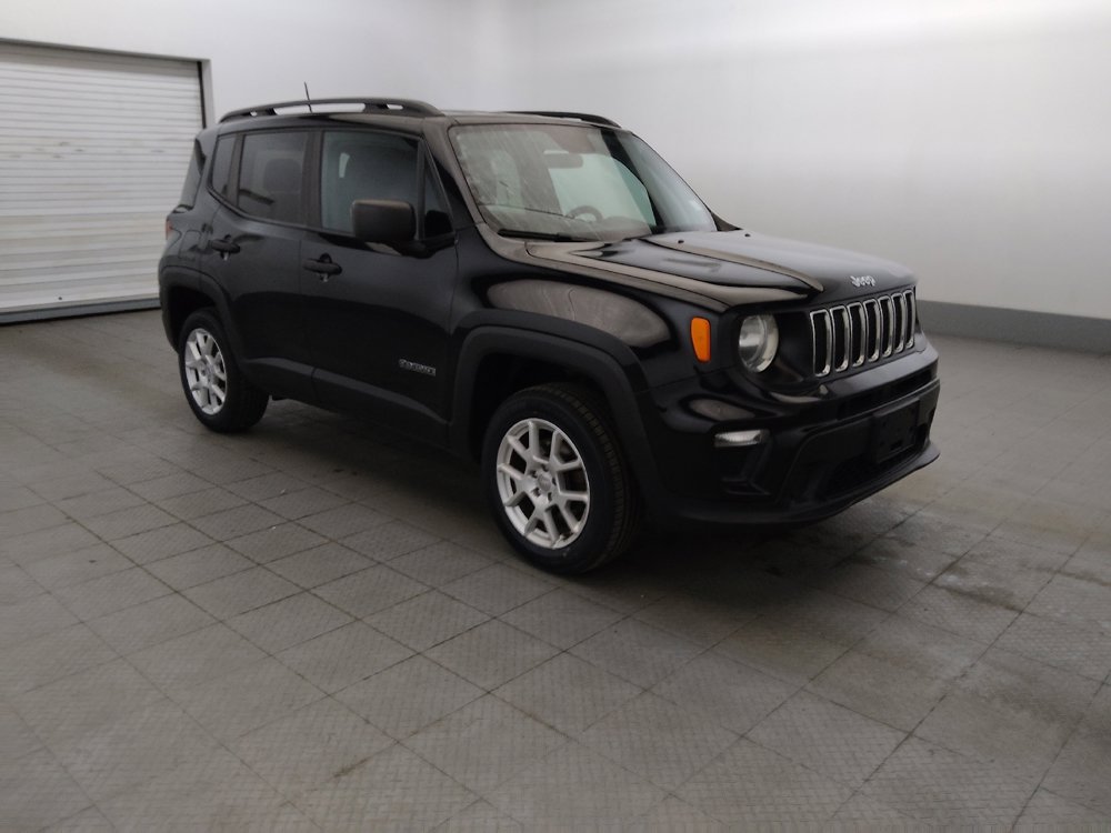 Used 2019 Jeep Renegade Sport w/ Sport Appearance Group AWD/4WD image 11
