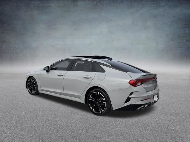 Used 2023 Kia K5 GT-Line image 8