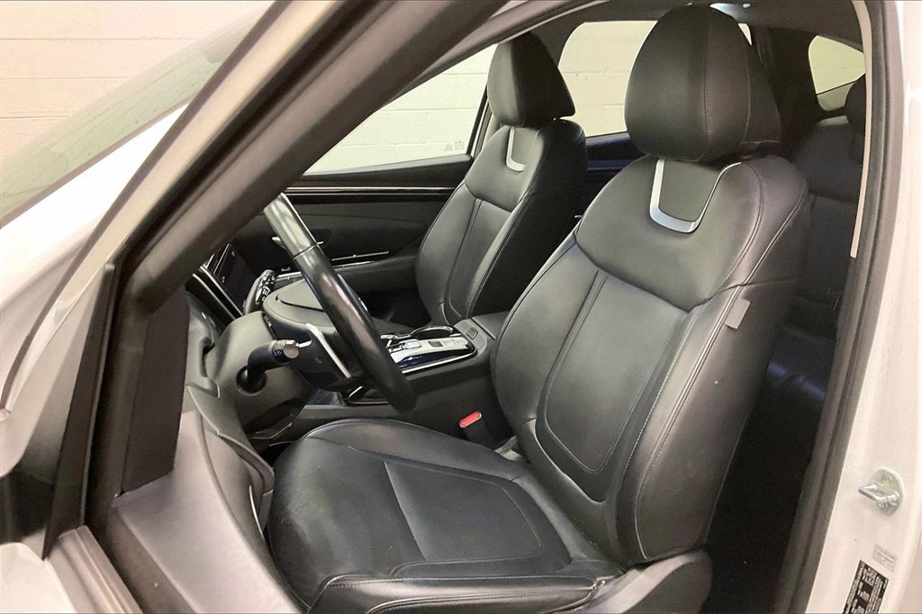 Used 2022 Hyundai Tucson Limited image 15