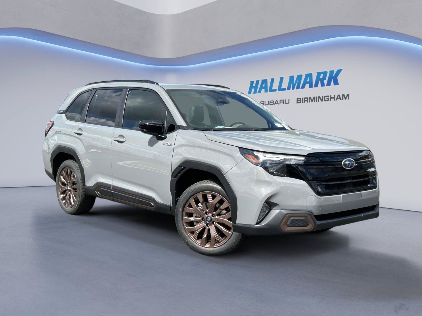 New 2026 Subaru Forester Sport AWD/4WD image 1