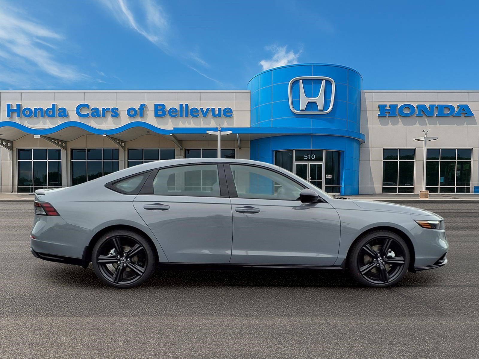 New 2026 Honda Accord Sport image 9
