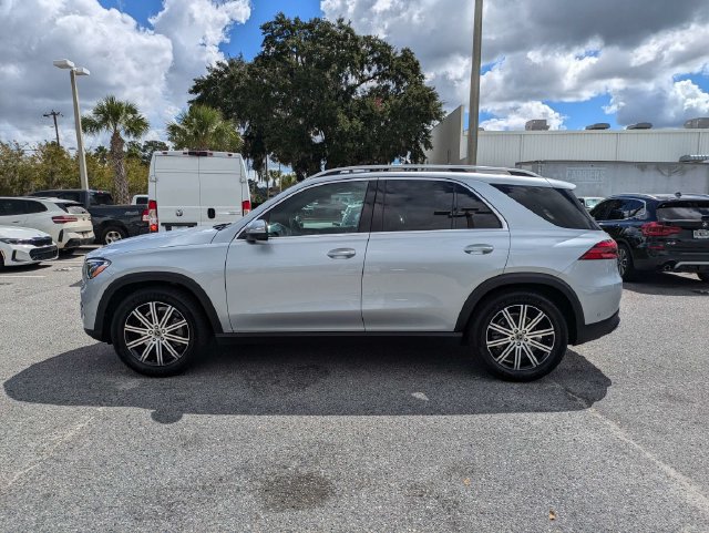Used 2026 Mercedes-Benz GLE 350 4MATIC image 8