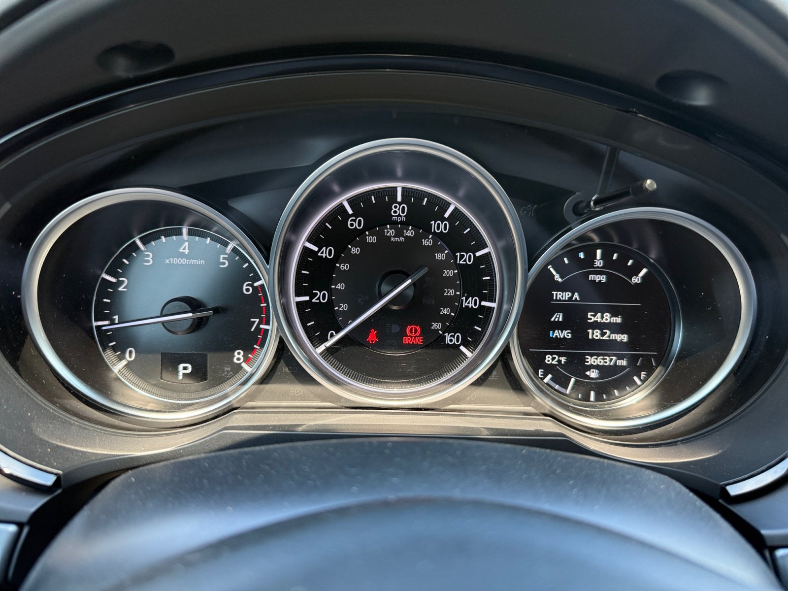 Certified 2022 MAZDA CX-9 Sport AWD/4WD image 11