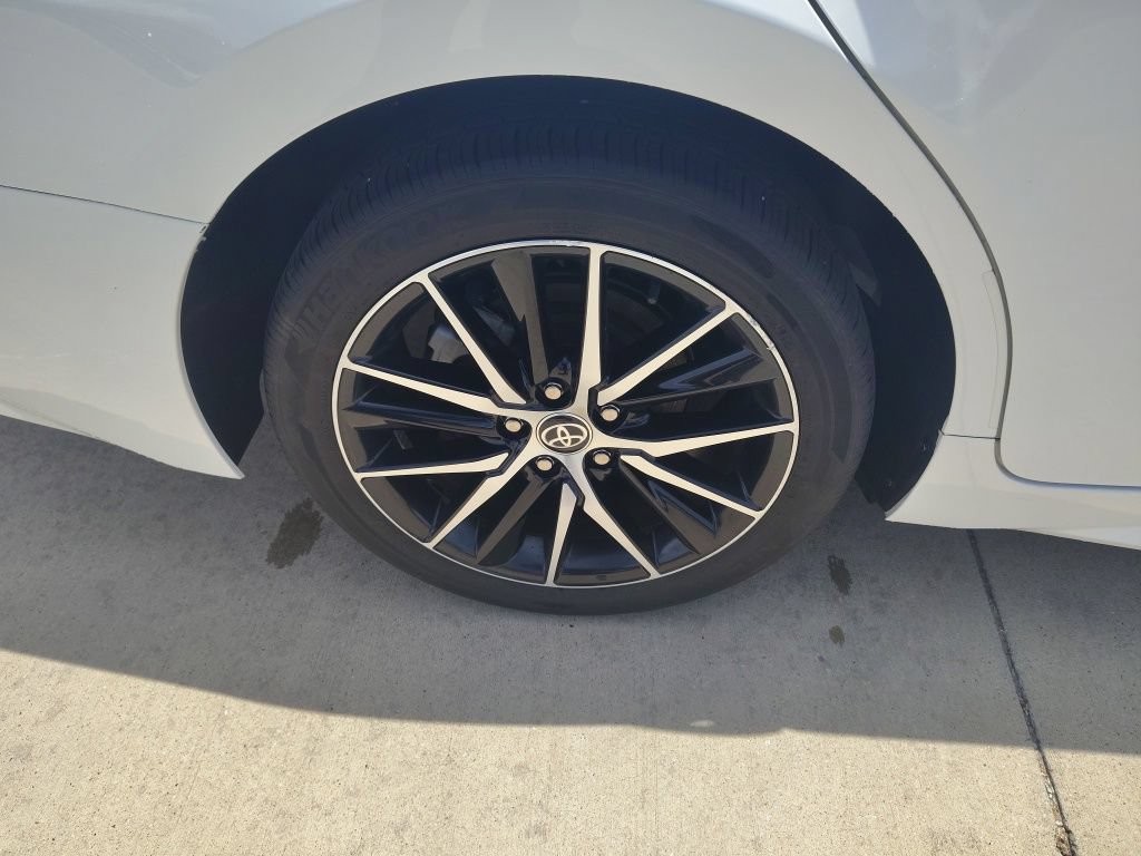 Used 2023 Toyota Camry SE FWD image 27