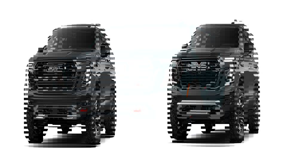 New 2026 GMC Yukon AT4 image 61