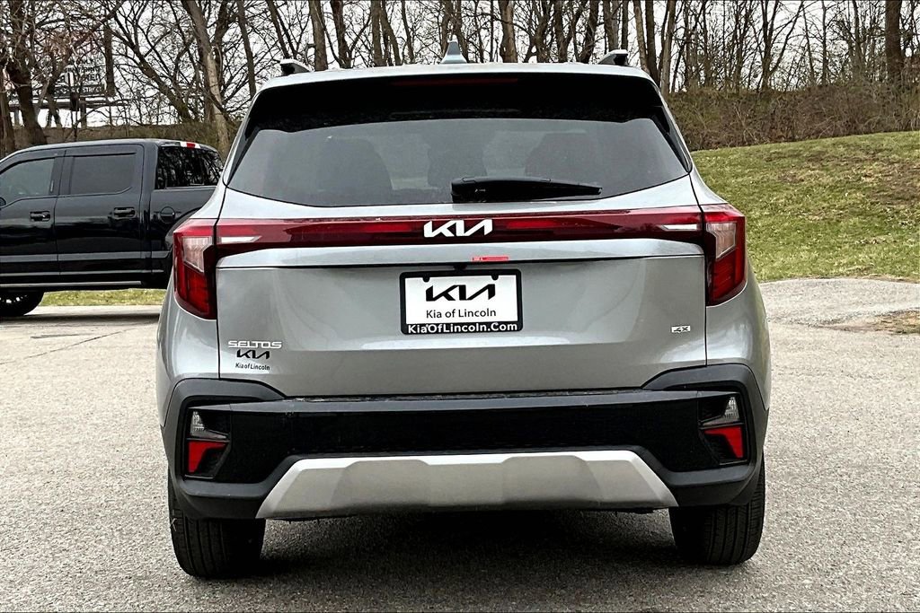 New 2026 Kia Seltos S AWD/4WD image 4