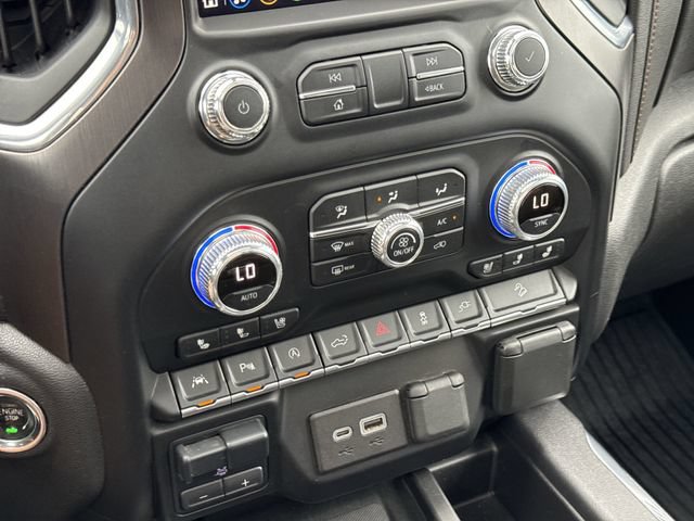 Certified 2020 GMC Sierra 1500 AT4 w/ AT4 Premium Package AWD/4WD image 18