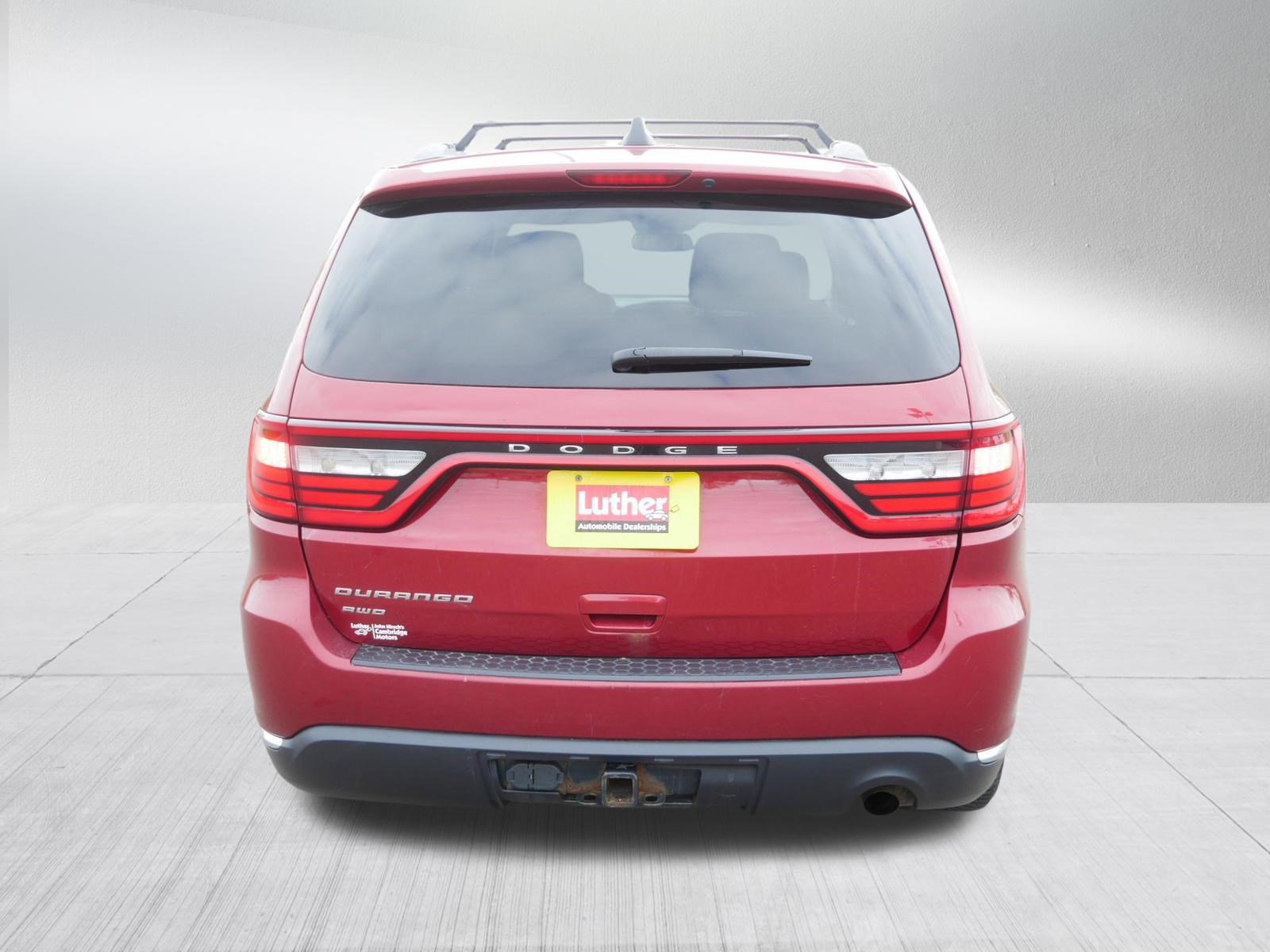 Used 2014 Dodge Durango SXT w/ Quick Order Package 23B AWD/4WD image 6