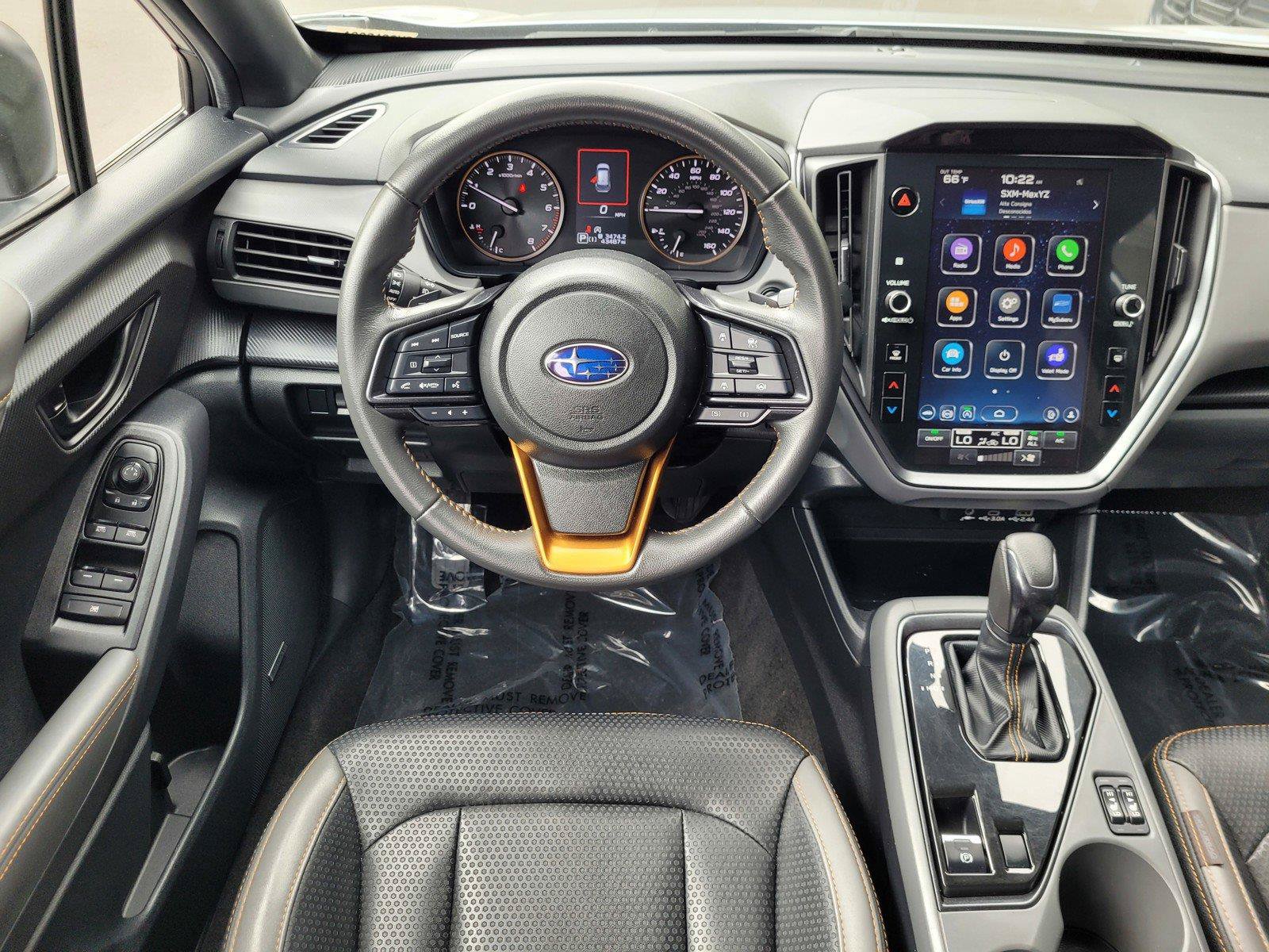 Certified 2024 Subaru Crosstrek 2.5i Wilderness w/ Crosstrek Mirror Package AWD/4WD image 19