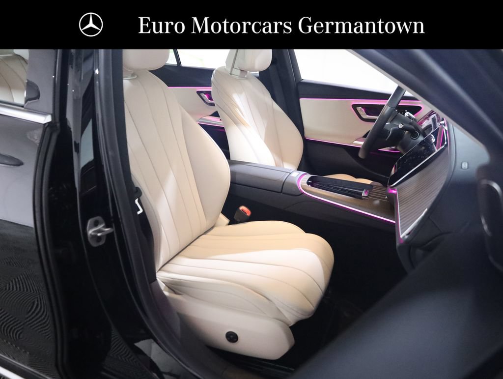 Certified 2026 Mercedes-Benz E 350 4MATIC Sedan image 63