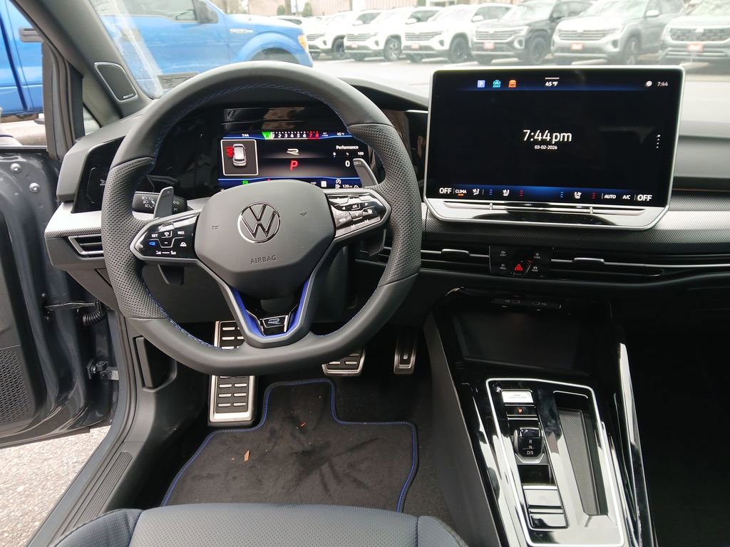 New 2026 Volkswagen Golf 2.0T image 13