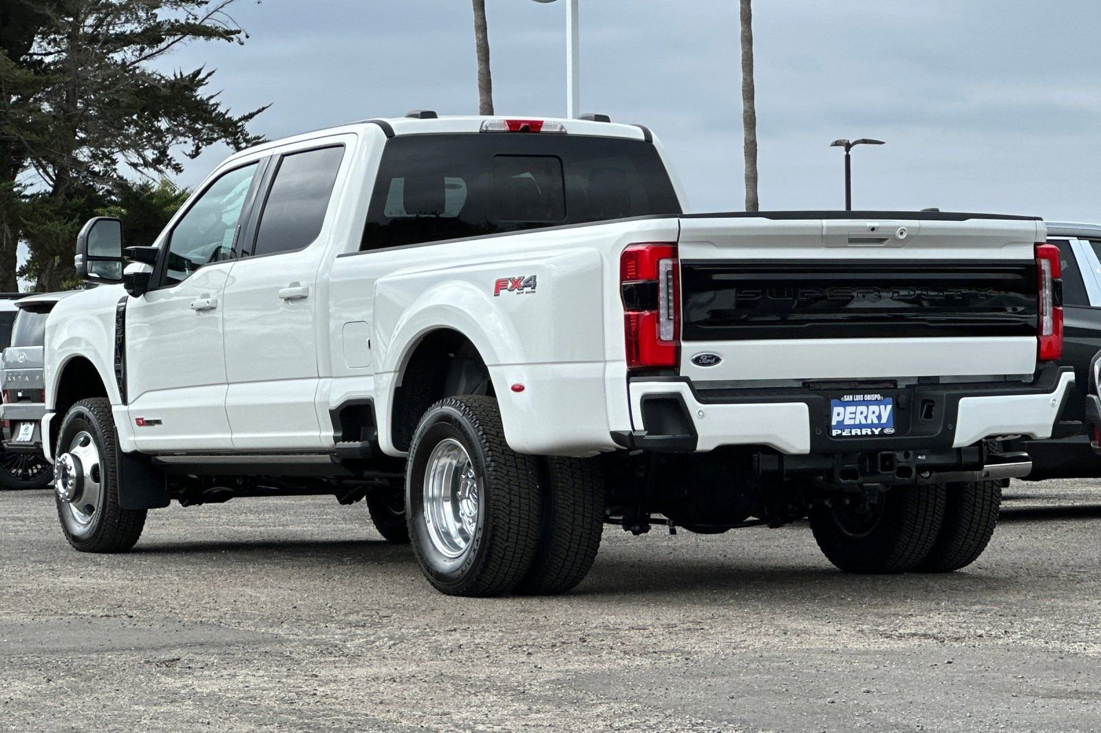 New 2026 Ford F350 Platinum image 5