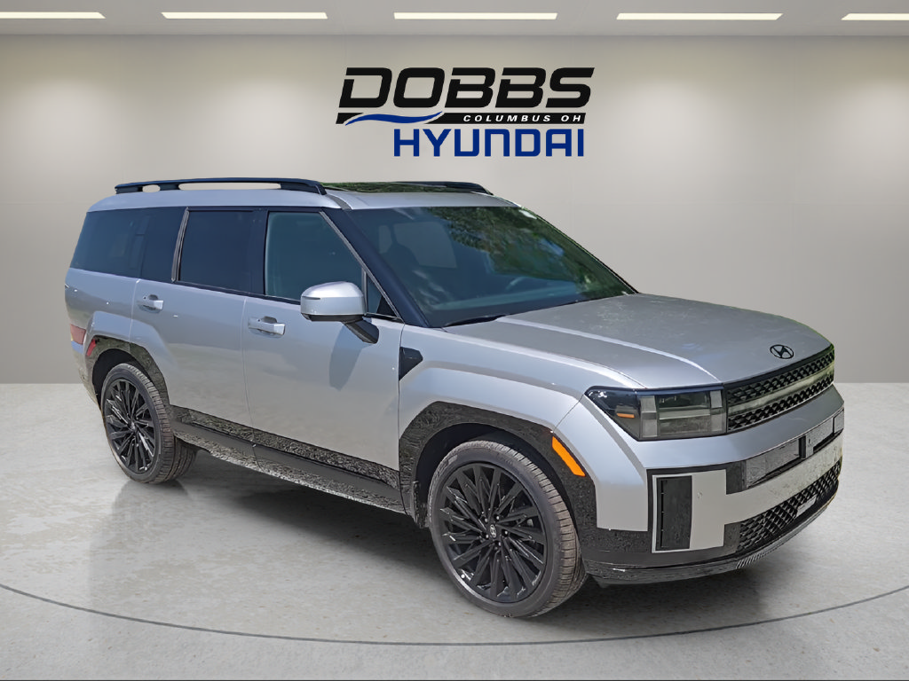 New 2026 Hyundai Santa Fe Calligraphy AWD/4WD image 7