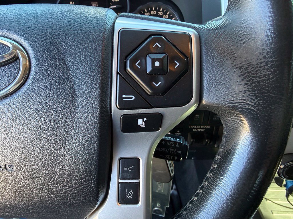Used 2018 Toyota Tundra Limited w/ Limited Premium Package AWD/4WD image 21