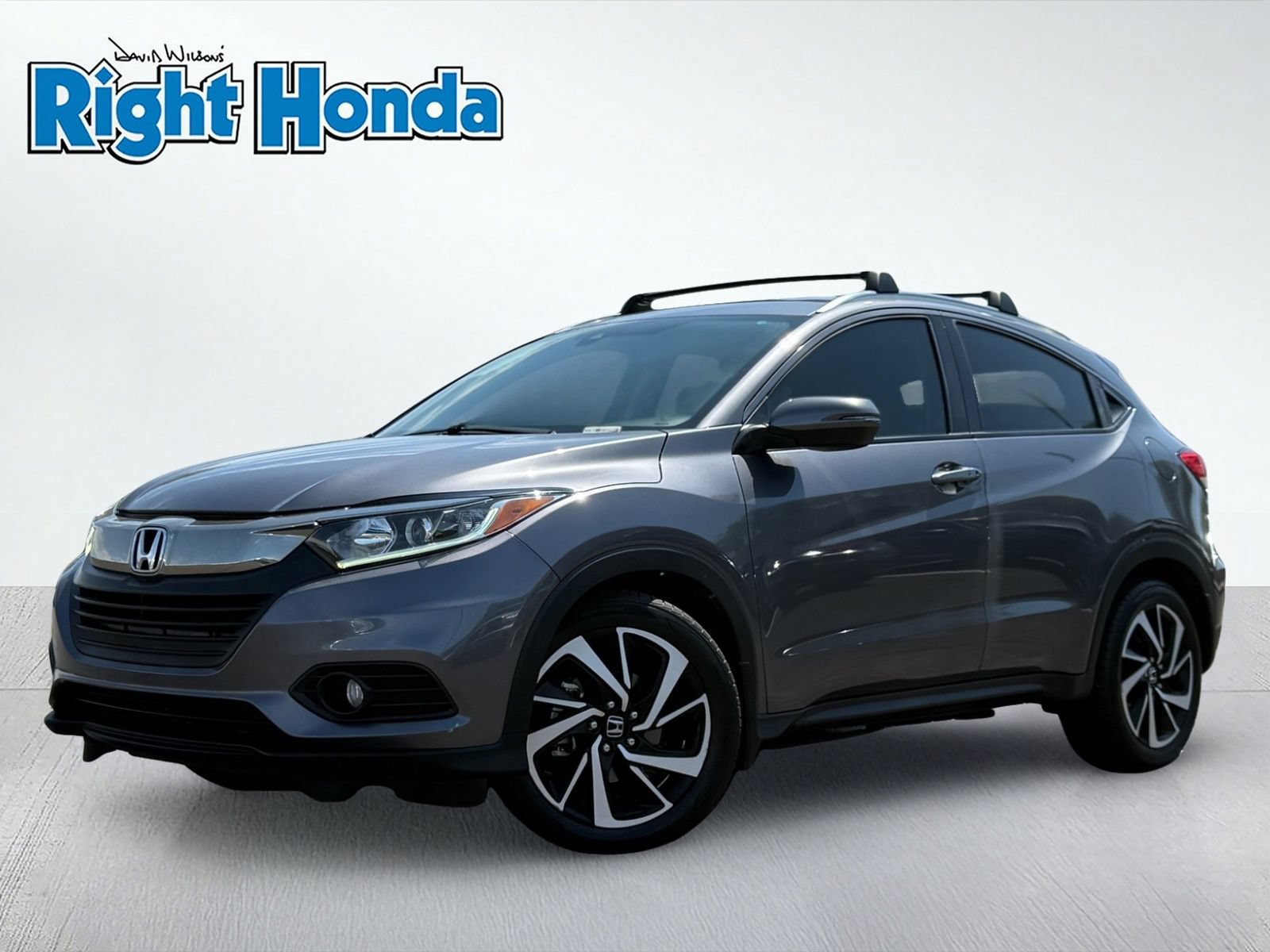 Used 2020 Honda HR-V EX