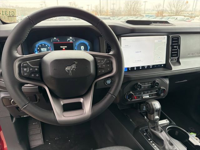 New 2025 Ford Bronco Big Bend image 9