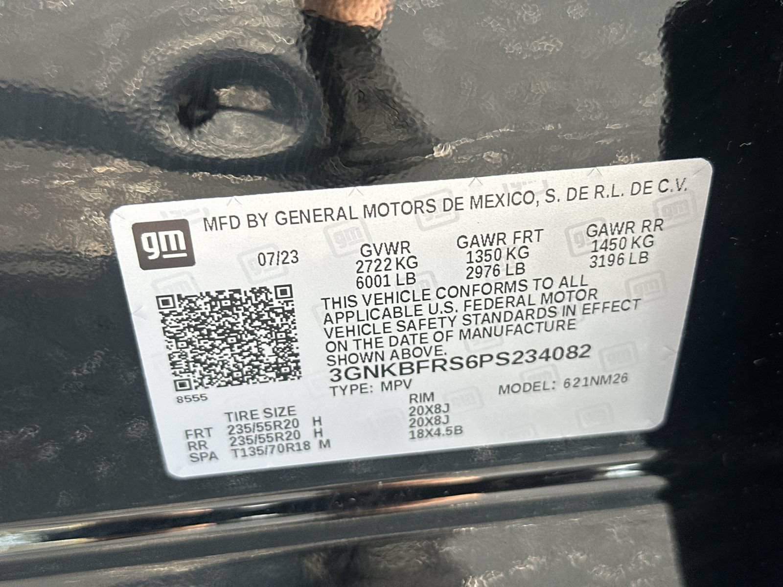 Used 2023 Chevrolet Blazer Premier w/ Driver Confidence II Package FWD image 35