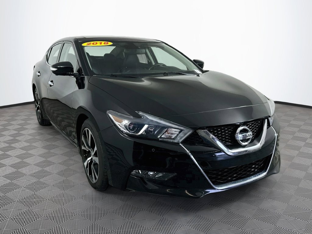 Used 2018 Nissan Maxima Platinum FWD image 3
