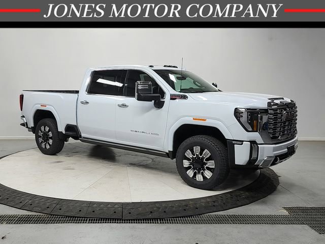 New 2026 GMC Sierra 2500 Denali w/ Denali Reserve Package