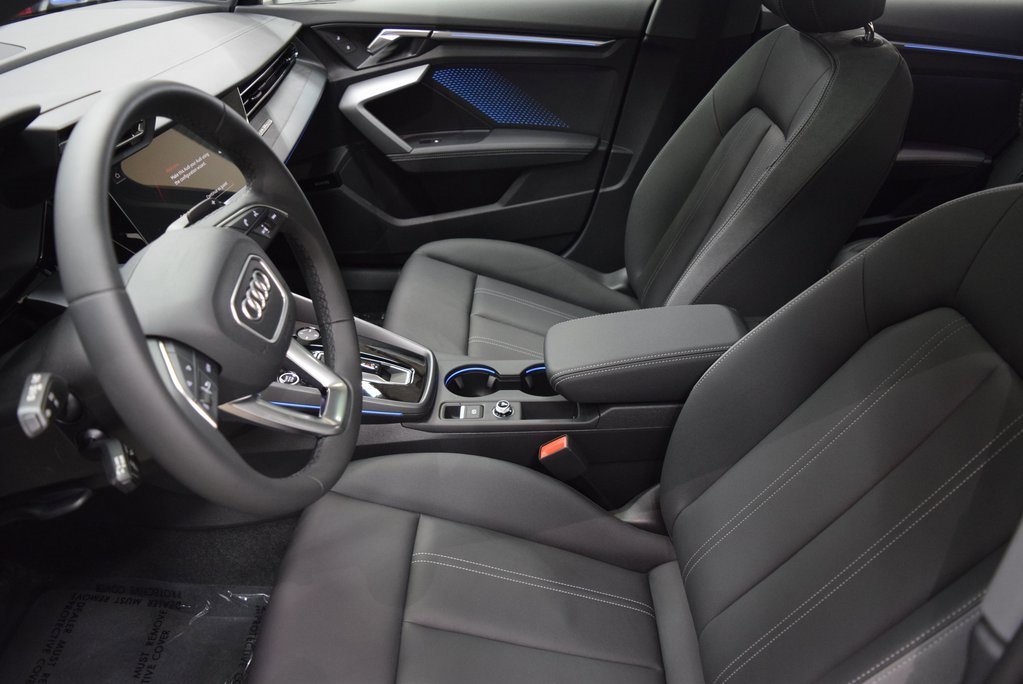 New 2025 Audi A3 2.0T Premium Plus image 4