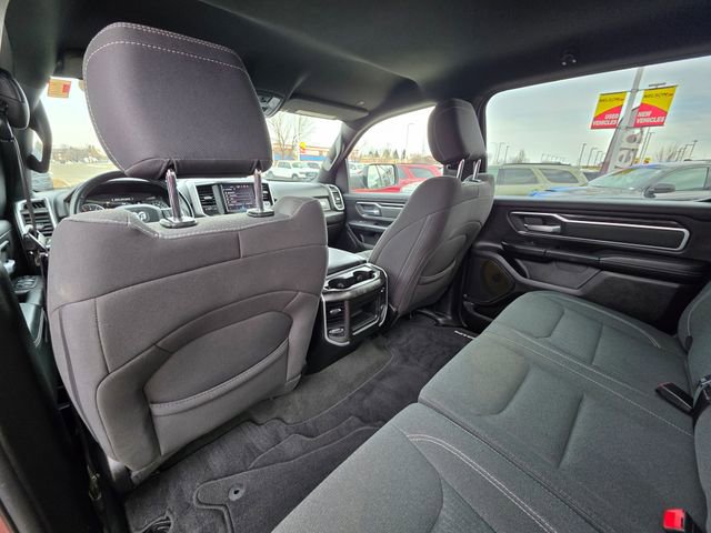 Used 2022 RAM 1500 Big Horn image 15