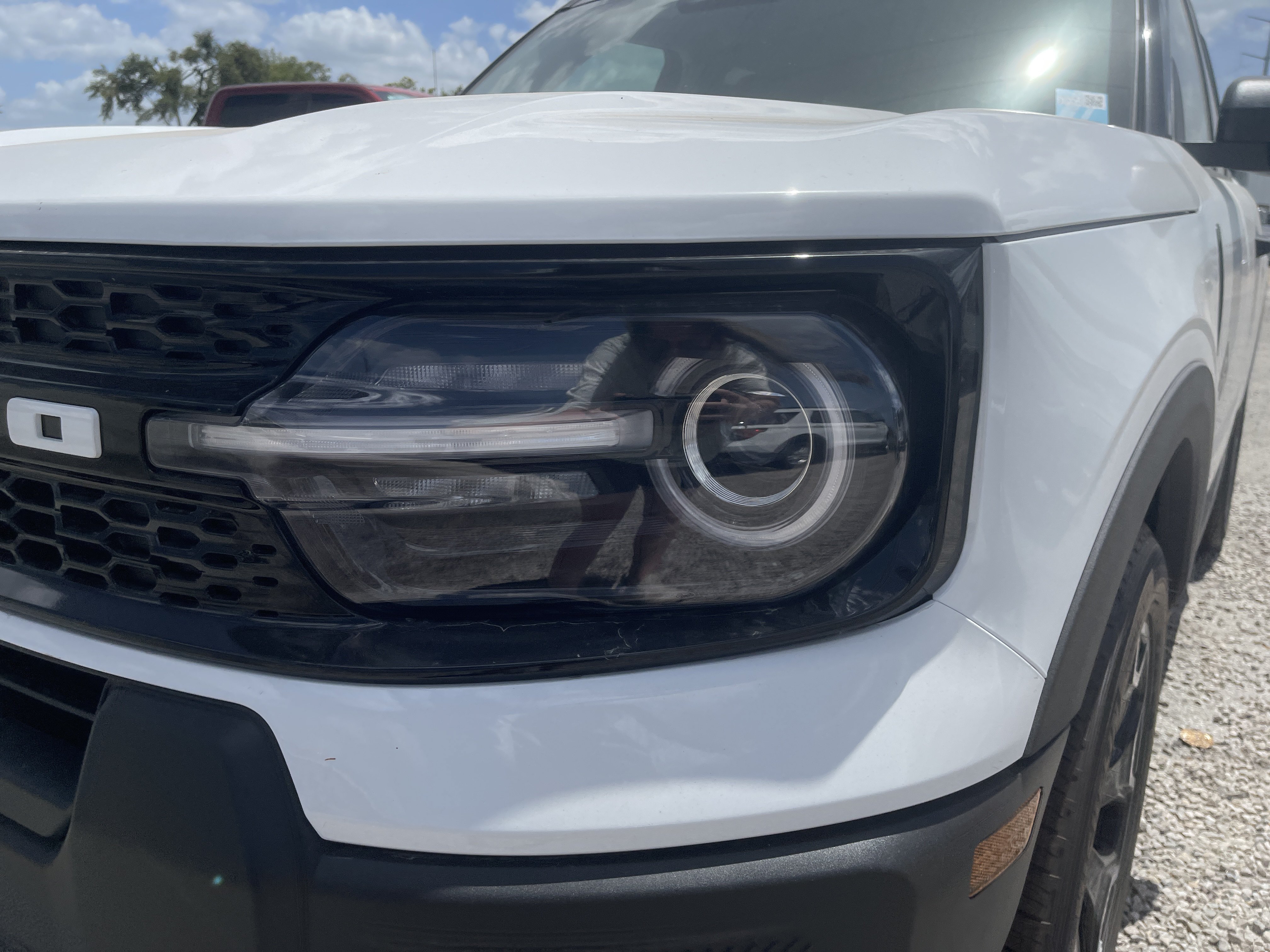 New 2026 Ford Bronco Sport Outer Banks AWD/4WD image 10