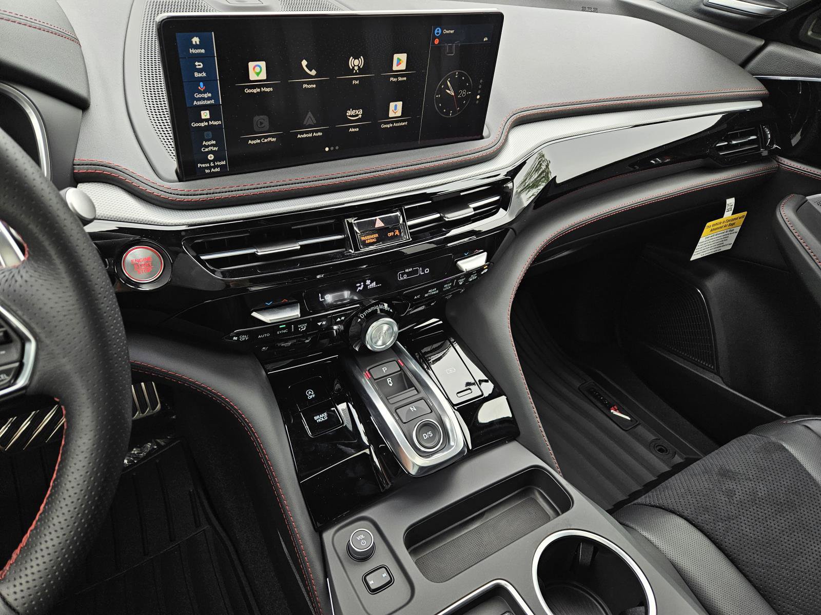 New 2026 Acura MDX A-Spec AWD/4WD image 21