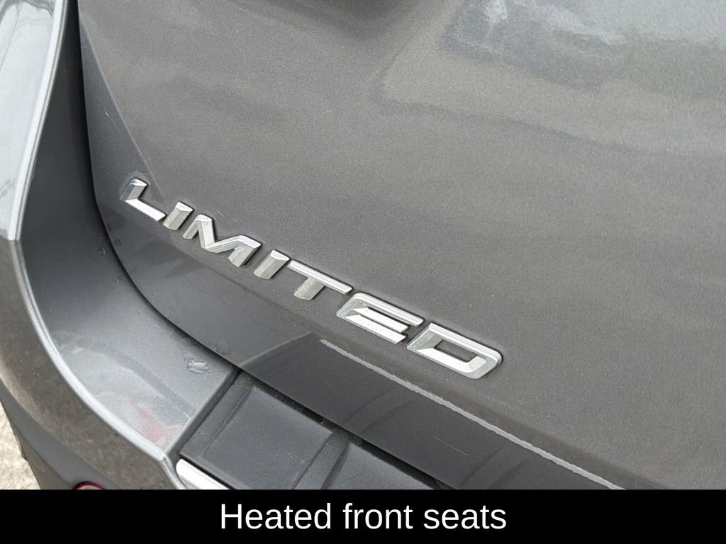 Used 2021 Ford Explorer Limited w/ Equipment Group 301A image 8