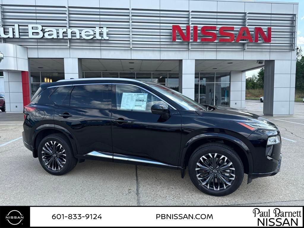 New 2025 Nissan Rogue Platinum w/ Tech Package image 9