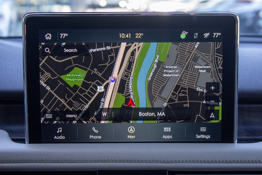 Used 2022 Lincoln Aviator Reserve w/ Elements Package Plus image 17