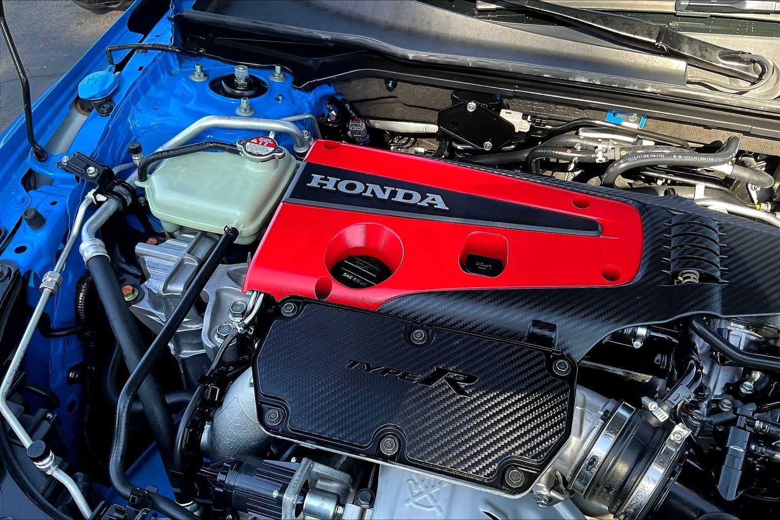 Used 2023 Honda Civic Type R image 32