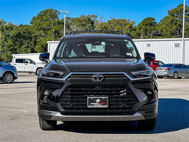 New 2026 Toyota Grand Highlander Limited image 3