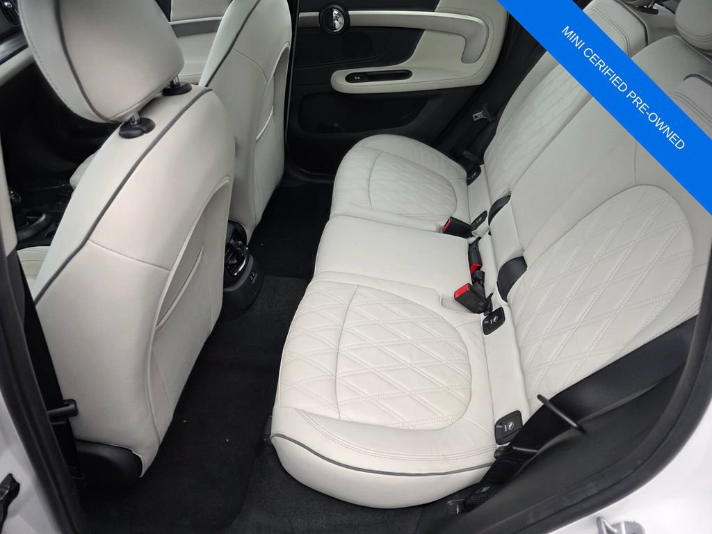 Used 2023 MINI Cooper Countryman S w/ Signature Upholstery Package AWD/4WD image 14