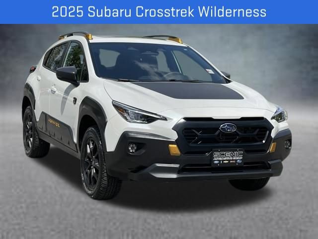Certified 2025 Subaru Crosstrek 2.5i Wilderness w/ Wilderness Package AWD/4WD image 1