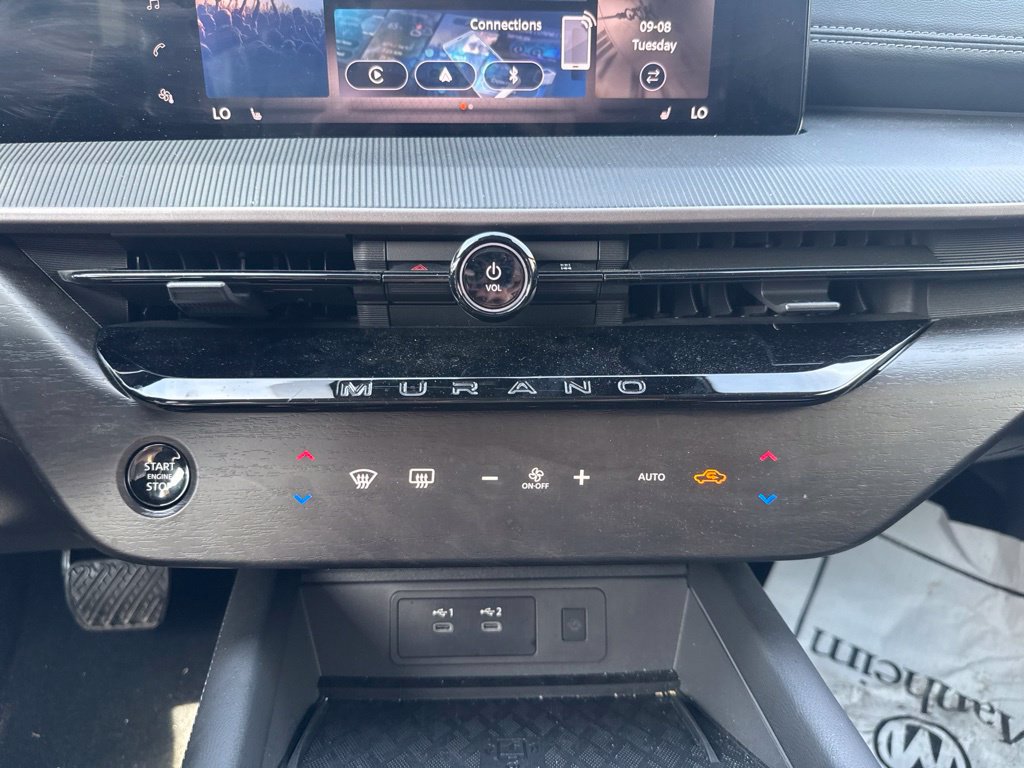 Used 2025 Nissan Murano SV w/ Cargo Package AWD/4WD image 31