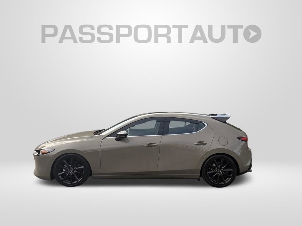 Used 2024 MAZDA MAZDA3 s AWD/4WD image 9