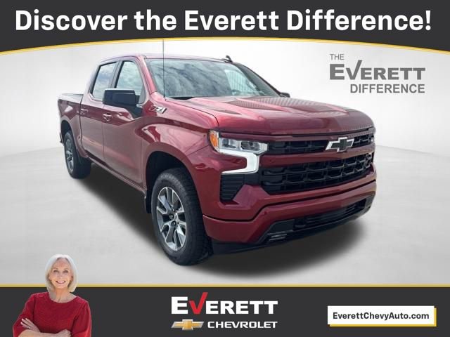 New 2026 Chevrolet Silverado 1500 RST