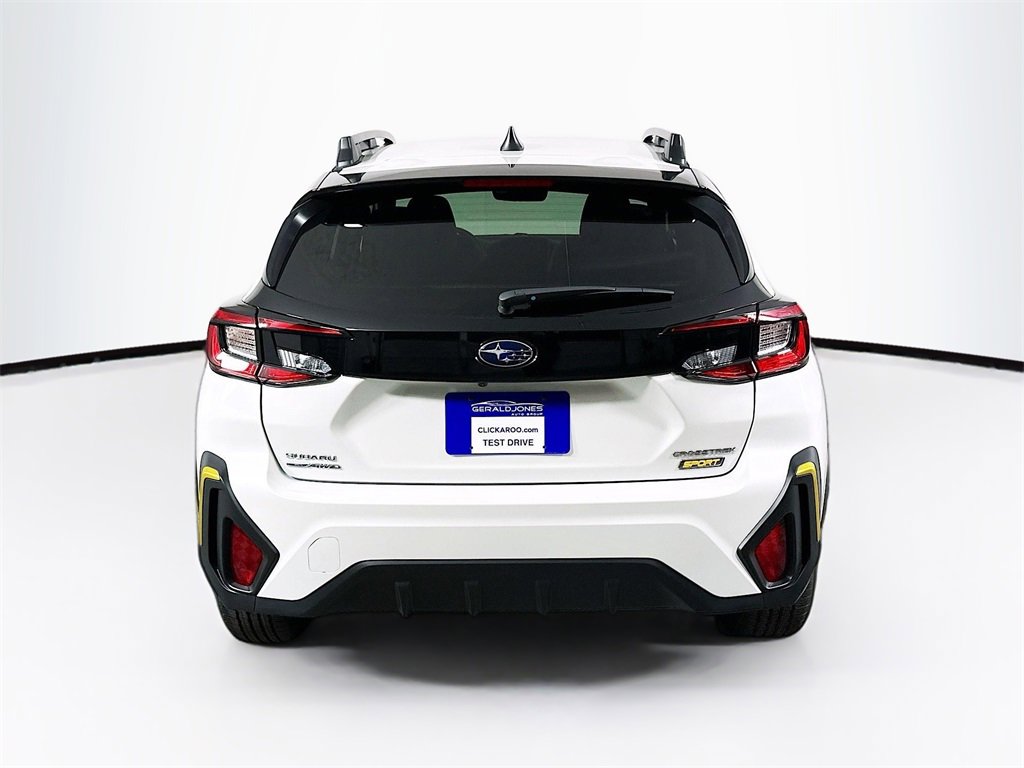Used 2025 Subaru Crosstrek 2.5i Sport w/ Crosstrek Mirror Package image 14