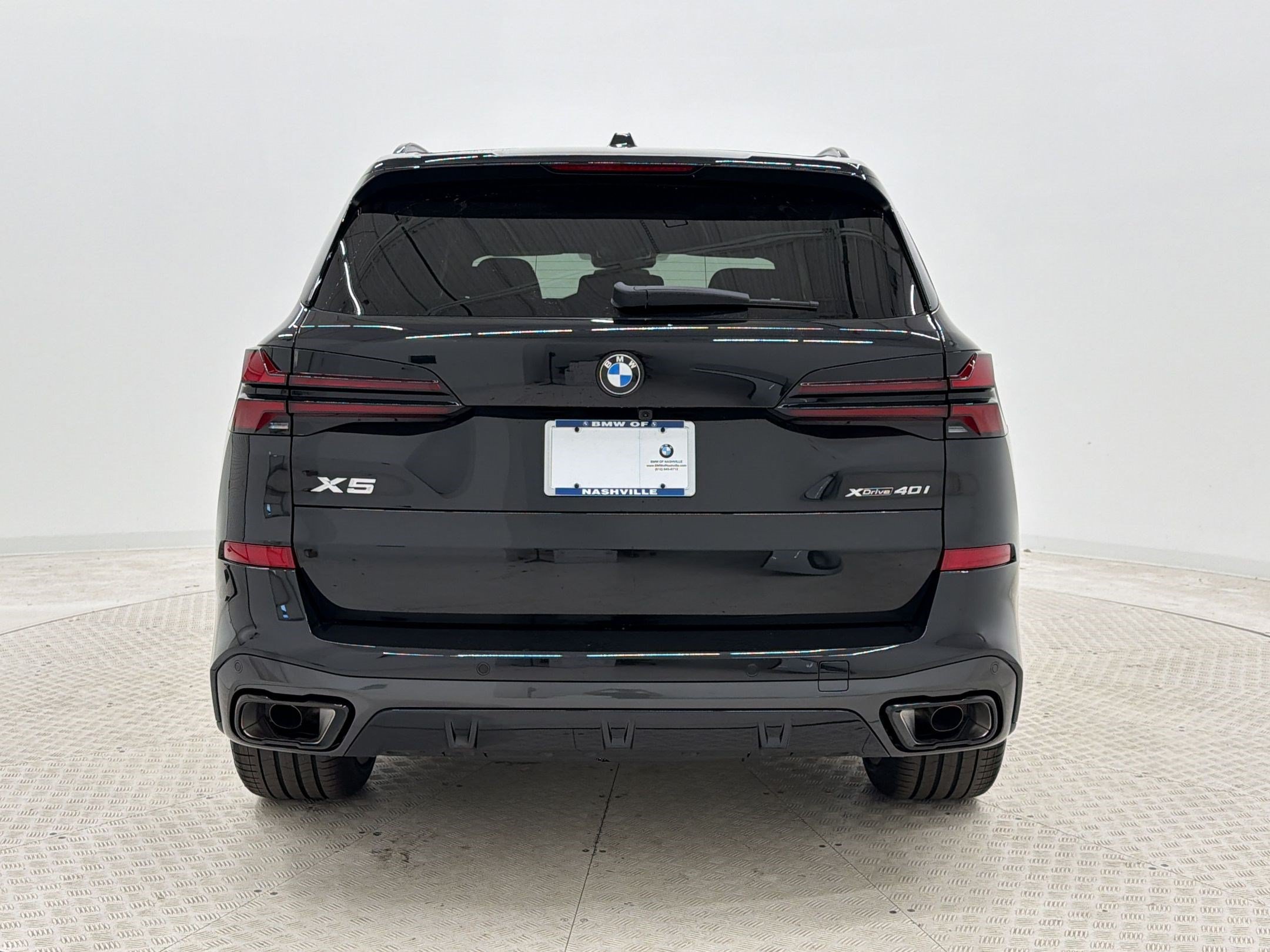 New 2026 BMW X5 xDrive40i w/ M Sport Package AWD/4WD image 9
