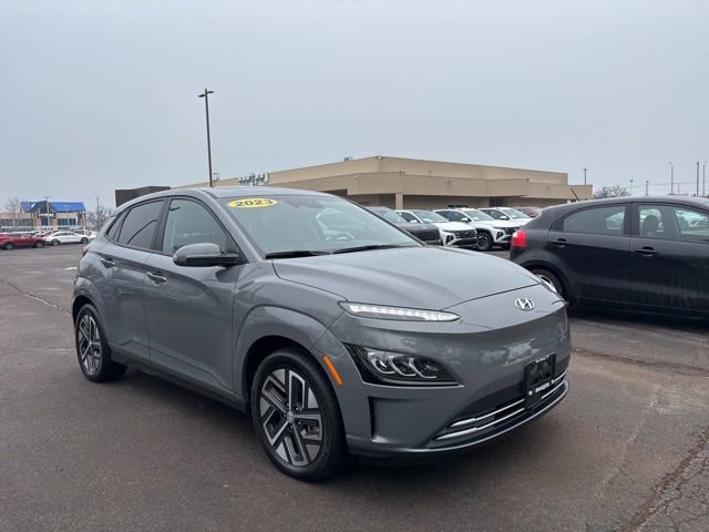 Certified 2023 Hyundai Kona Limited image 1