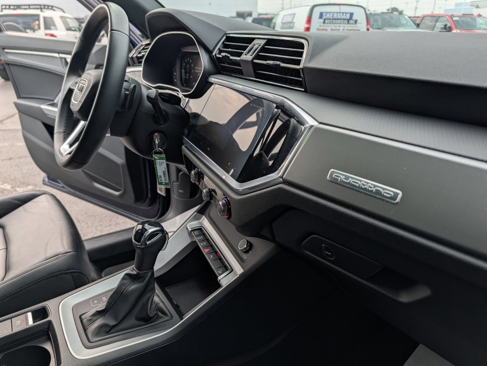 Used 2025 Audi Q3 2.0T Premium AWD/4WD image 21