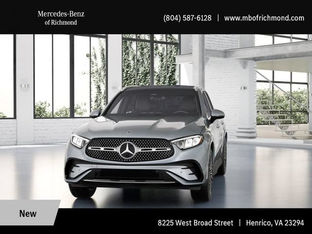 New 2026 Mercedes-Benz GLC 300 4MATIC image 42